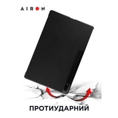 Чохол AirOn Premium Samsung Galaxy Tab S8 Ultra 14.6 2022   protective film black (4822352781090) фото №6
