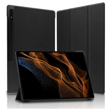 Чохол AirOn Premium Samsung Galaxy Tab S8 Ultra 14.6 2022   protective film black (4822352781090) фото №1