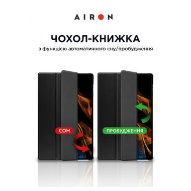 Чохол AirOn Premium Samsung Galaxy Tab S8 Ultra 14.6 2022   protective film black (4822352781090) фото №3