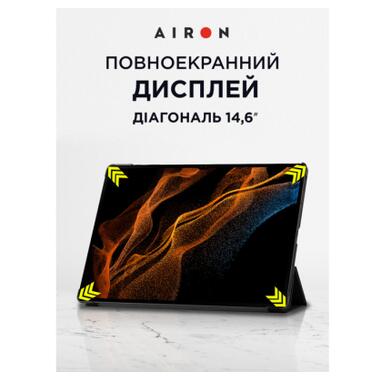 Чохол AirOn Premium Samsung Galaxy Tab S8 Ultra 14.6 2022   protective film black (4822352781090) фото №8