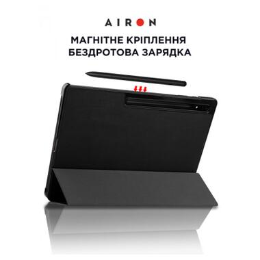 Чохол AirOn Premium Samsung Galaxy Tab S8 Ultra 14.6 2022   protective film black (4822352781090) фото №12
