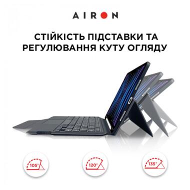 Чохол до планшета AirOn Premium iPad Pro 11 2018/2020/2021 with Keyboard (4822352781096) фото №7