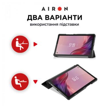 Чохол AirOn Premium Lenovo Tab M9 9 (TB-310FU) + protective film black (4822352781091) фото №7