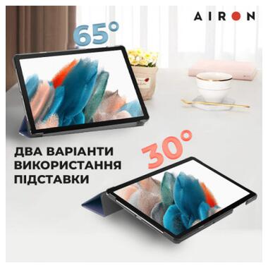 Чохол AirOn Premium Samsung Galaxy Tab A9 8.7'' 2023 + Film (4822352781103) фото №9