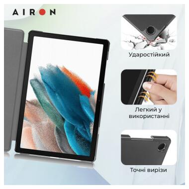 Чохол AirOn Premium Samsung Galaxy Tab A9 8.7'' 2023 + Film (4822352781103) фото №10