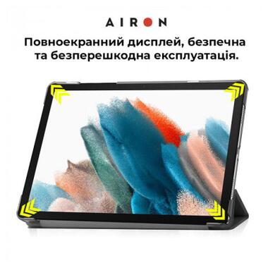Чохол AirOn Premium Samsung Galaxy Tab A9 8.7'' 2023 + Film (4822352781103) фото №7