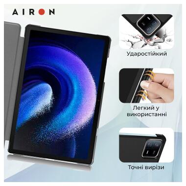 Чохол AirOn Premium Xiaomi Pad 6/6 Pro 11'' 2023 + Film (4822352781104) фото №5
