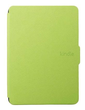 Обложка AIRON Premium для Amazon Kindle 6 Green фото №1