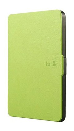 Обложка AIRON Premium для Amazon Kindle 6 Green фото №2