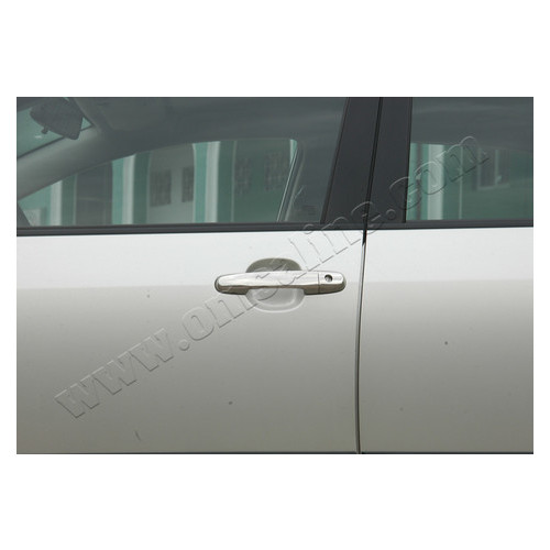Дверні ручки 4 Omsaline Toyota Corolla/Auris/Avensis/Hilux/Prius (7011041) фото №1