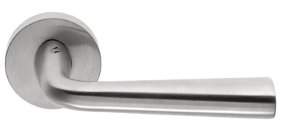 Дверна ручка Colombo Design Tender MG 11 матовий хром (10499) фото №1
