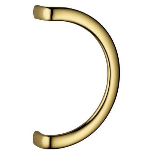 Ручка тягне Colombo Design Logo LC16 zirconium gold HPS фото №1