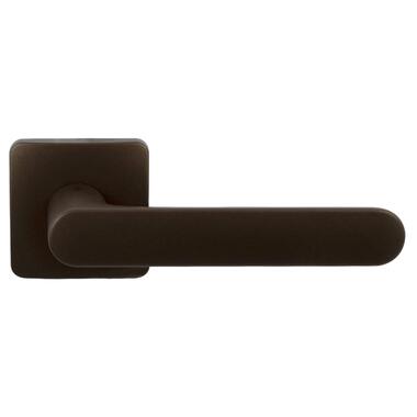 Дверна ручка на розеті Colombo ONEQ CC21 бронза R ф/з фото №1