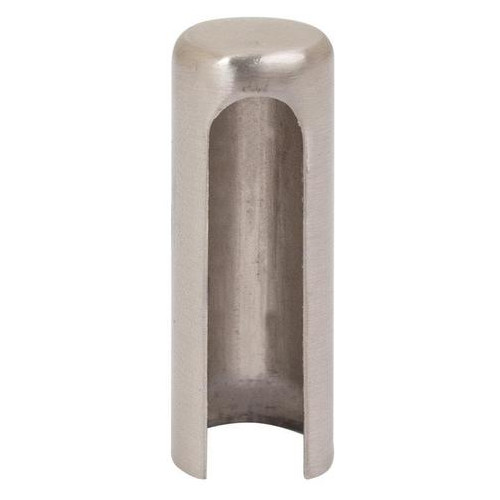 Ковпачок для дверної петлі STV BSN14 матовий нікель (10872) фото №1