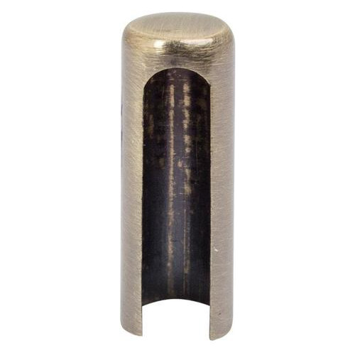 Ковпачок для дверної петлі STV АB14 антична латунь (10875) фото №1