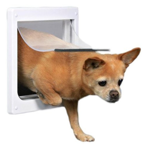 Дверь Trixie FreeDog XS/S для собак 25*29см/21,8-22,7см фото №1