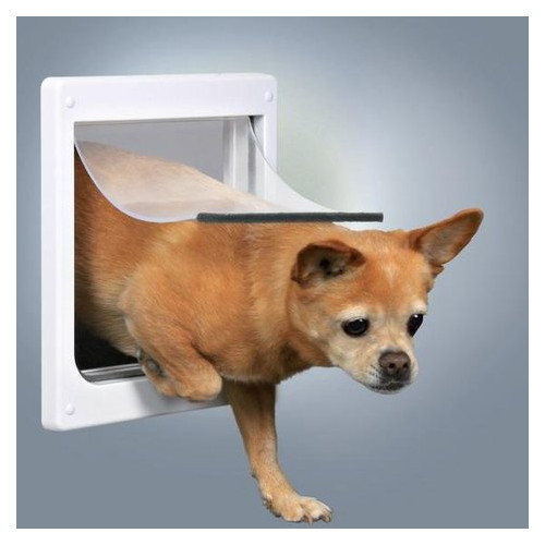 Дверь Trixie FreeDog XS/S для собак 25*29см/21,8-22,7см фото №2