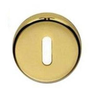 Дверна накладка Colombo Design CD 1063 під проріз золото Mach (4039) фото №1