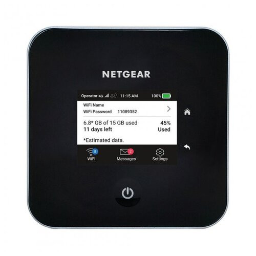 4G LTE WI-FI Роутер Netgear MR2100 *Відремонтований фото №1