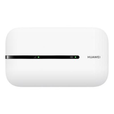 Мобильный Wi-Fi роутер Huawei E5576-320 White (51071RXF) фото №1