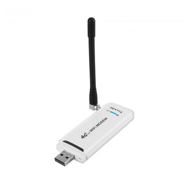 Бездротовий модем TIANJIE UF901-3 4G USB та посиленою WiFi антеною фото №5