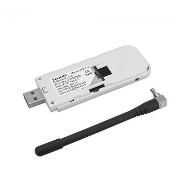 Бездротовий модем TIANJIE UF901-3 4G USB та посиленою WiFi антеною фото №4