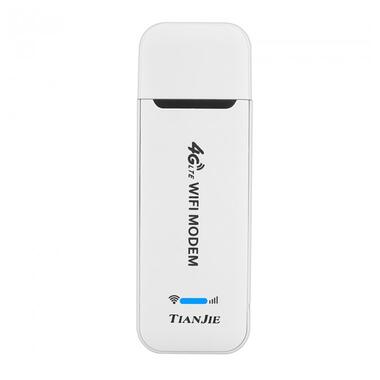 Бездротовий модем TIANJIE UF901-3 4G USB та посиленою WiFi антеною фото №2