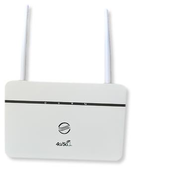 3G/4G модем та Wi-Fi роутер Modem RS860 з роз'ємами під MIMO антену White фото №1