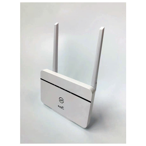3G/4G модем та Wi-Fi роутер Modem RS860 з роз'ємами під MIMO антену White фото №2