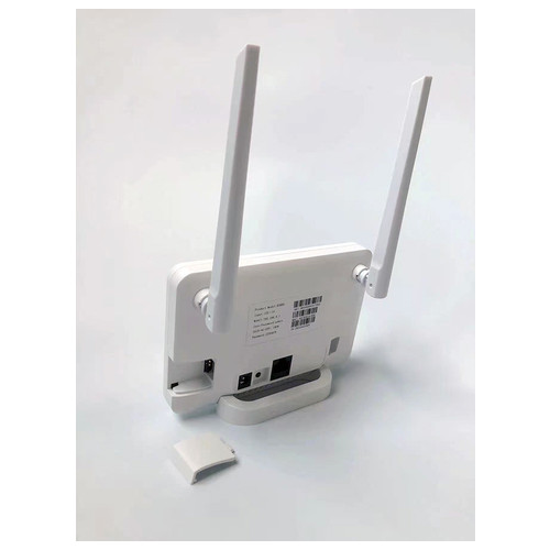 3G/4G модем та Wi-Fi роутер Modem RS860 з роз'ємами під MIMO антену White фото №4