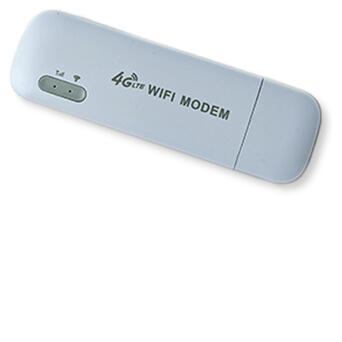 USB 3G/4G модем Модем RS850-3 Білий фото №1