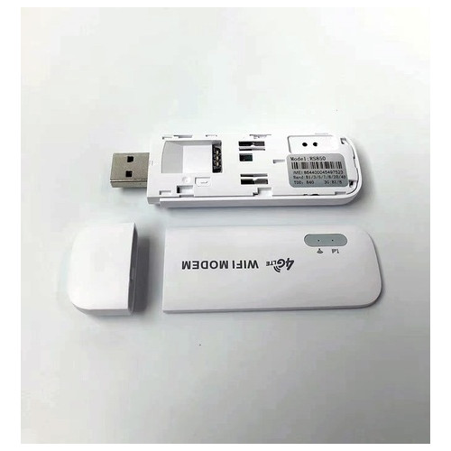 USB 3G/4G модем Модем RS850-3 Білий фото №2