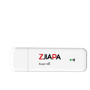 Модем USB 3G/4G Zjiapa Z9 c завантаженням до 150 Мбіт/с (Білий) фото №1