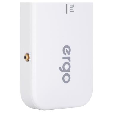 3G/4G USB Модем Ergo W023-CRC9 White фото №8