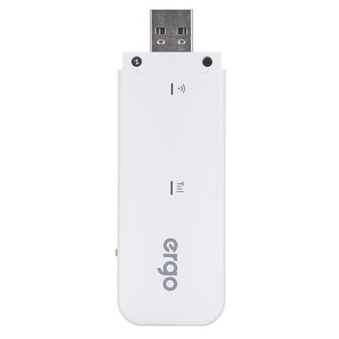 3G/4G USB Модем Ergo W023-CRC9 White фото №6