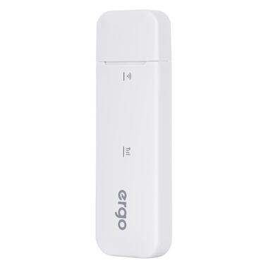 3G/4G USB Модем Ergo W023-CRC9 White фото №4