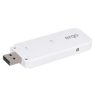 3G/4G USB Модем Ergo W023-CRC9 White фото №7