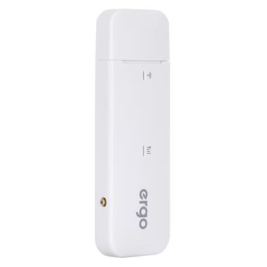 3G/4G USB Модем Ergo W023-CRC9 White фото №3