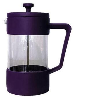 Заварник Maestro фіолетовий кава/чай (0,35л) (MR1659-350-ф) фото №1