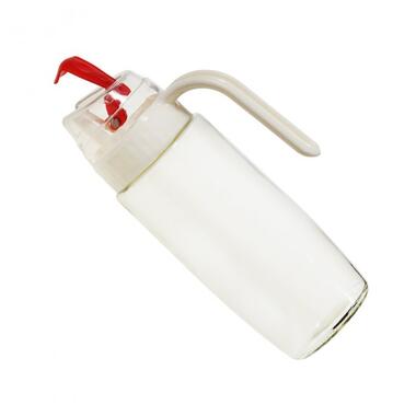 Пляшка дозатор для олії та оцту з герметичною кришкою (CZ2760780001) Supretto фото №2