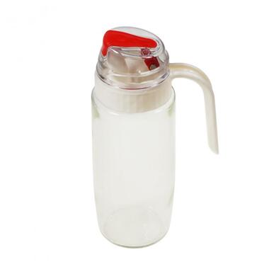 Пляшка дозатор для олії та оцту з герметичною кришкою (CZ2760780001) Supretto фото №1