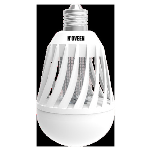 Антимоскітна світлодіодна лампочка Noveen IKN803 LED фото №1