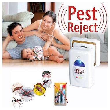 Відлякувач гризунів та комах PEST REJECT (55500030) фото №7
