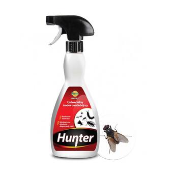 Спрей від мух та інших комах Hunter фото №1