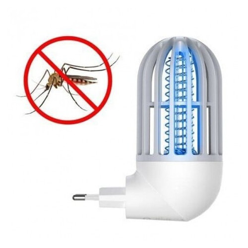 Лампа-уничтожитель комаров Baseus Linlon Outlet ACMWD-LB02 фото №4