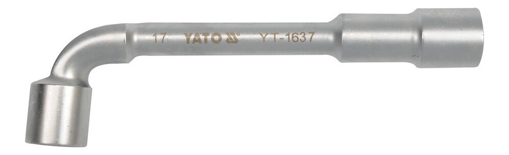 Ключ торцевий Yato L-подібний 11мм 138мм (YT-1631) фото №1