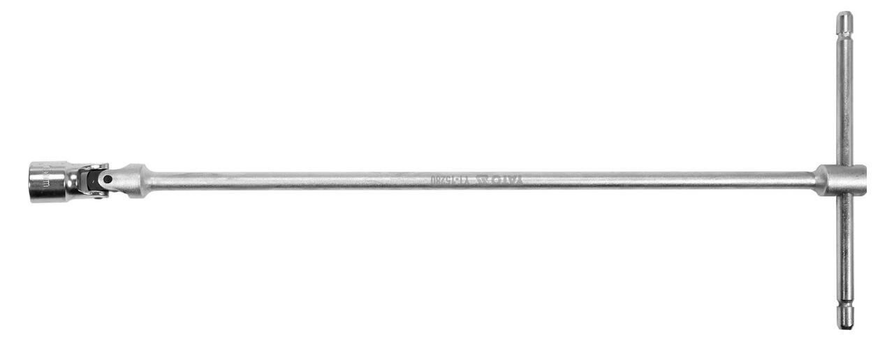 Ключ торцевий Yato Т-подібний з карданом 15мм 180х450мм (YT-15280) фото №1