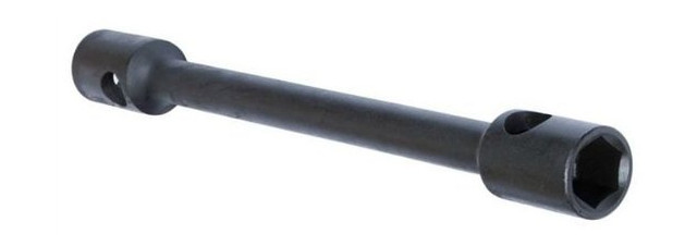 Ключ трубний 10х12мм Sigma (6026091) фото №2