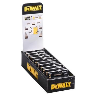 Набір біт DeWALT у касеті для Tough Case FlexTorq L57 мм Т15 Т20 2шт. Т25 2шт Т30 Т40 (DT70825) фото №3