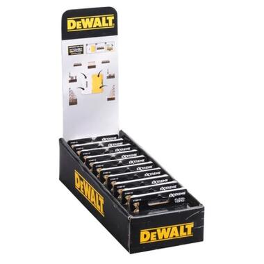 Набір біт DeWALT у касеті для Tough Case FlexTorq L=25 мм H3 H4-3 шт H5-2 шт H6 (DT70806) фото №2